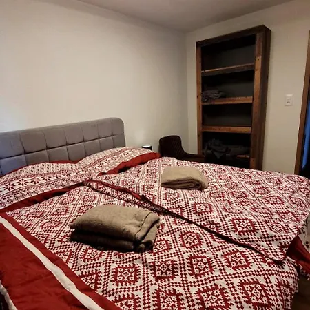 Fewo's Und Apartment's Blaues Haus Daire