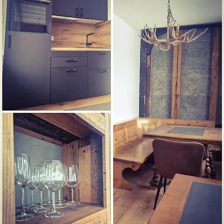 Fewo's Und Apartment's Blaues Haus * 达沃斯