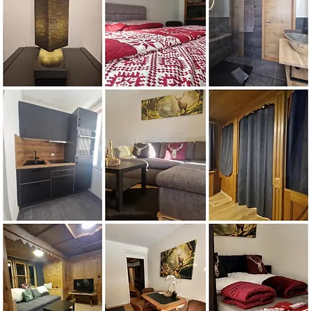 Fewo's Und Apartment's Blaues Haus Daire Ostrava