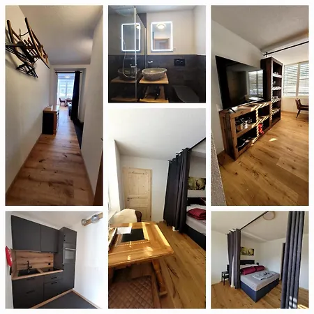 Fewo's Und Apartment's Blaues Haus Apartment *