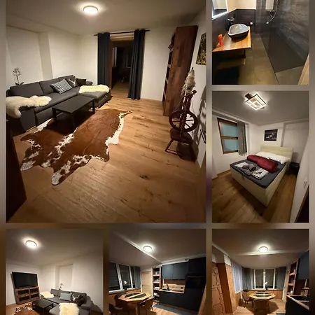 Fewo's Und Apartment's Blaues Haus Apartment *