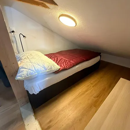 Fewo's Und Apartment's Blaues Haus Daire