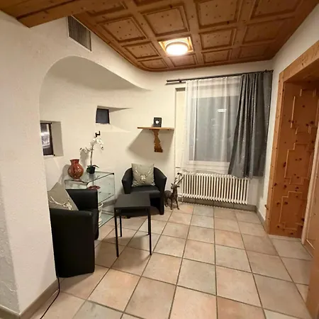Fewo's Und Apartment's Blaues Haus 公寓 达沃斯
