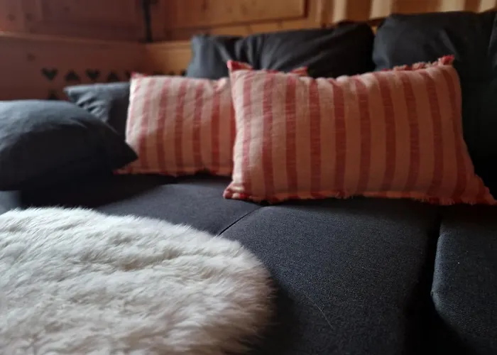 Fewo's Und Apartment's Blaues Haus Apartment Davos