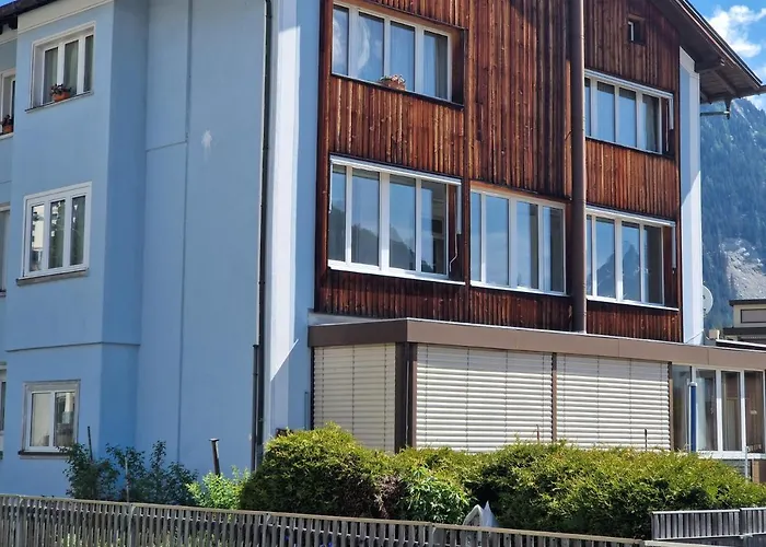 Fewo's Und Apartment's Blaues Haus *