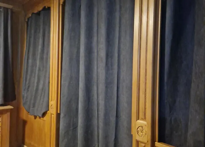 Fewo's Und Apartment's Blaues Haus Apartment