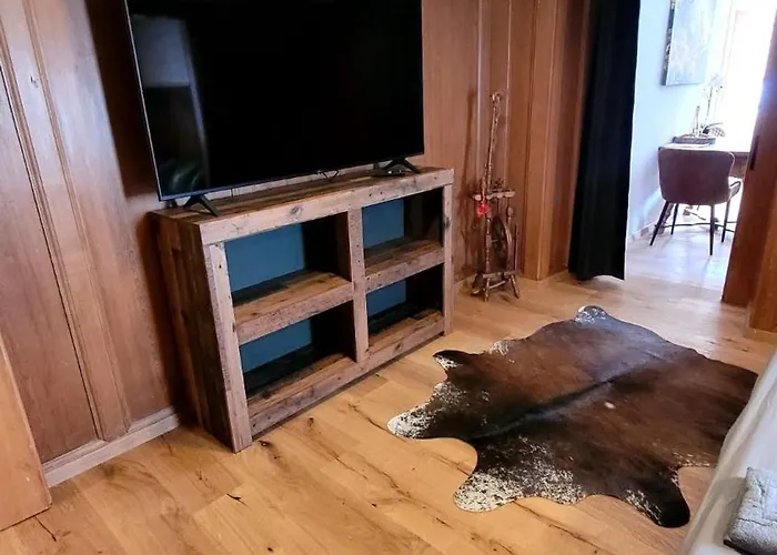 Fewo's Und Apartment's Blaues Haus Apartment