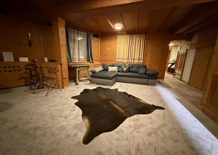 Fewo's Und Apartment's Blaues Haus Apartment *