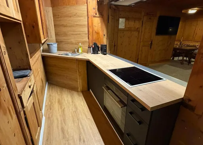 Fewo's Und Apartment's Blaues Haus Apartment *