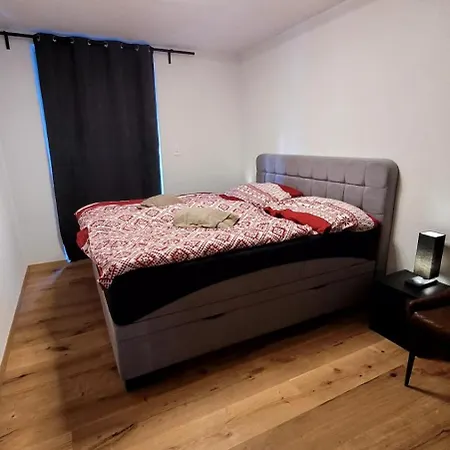 Apartmán Fewo's Und Apartment's Blaues Haus *