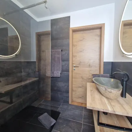 Apartmán Fewo's Und Apartment's Blaues Haus Davos