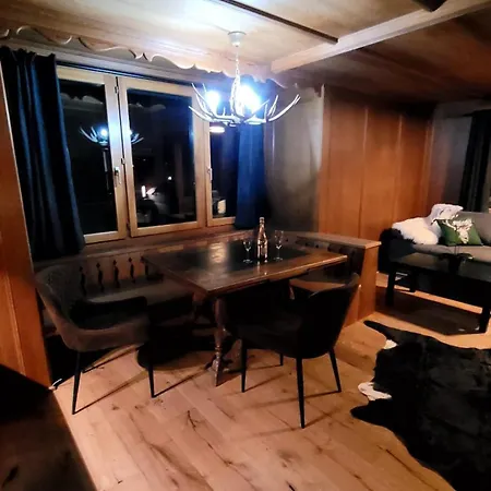 Fewo's Und Apartment's Blaues Haus Apartmán *