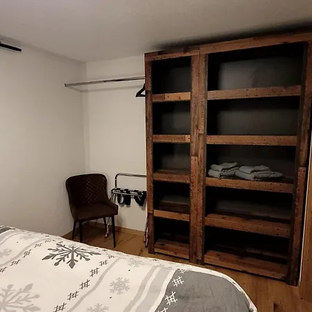 Apartmán Fewo's Und Apartment's Blaues Haus *