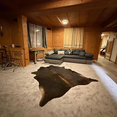 Fewo's Und Apartment's Blaues Haus Апартаменты *