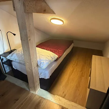 Апартаменты Fewo's Und Apartment's Blaues Haus