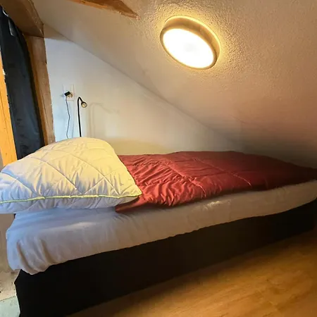 Fewo's Und Apartment's Blaues Haus Давос