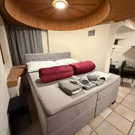 Fewo's Und Apartment's Blaues Haus Apartmán
