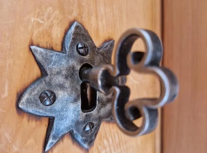 Апартаменты Fewo's Und Apartment's Blaues Haus Давос