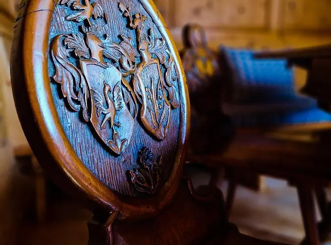 Апартаменты Fewo's Und Apartment's Blaues Haus