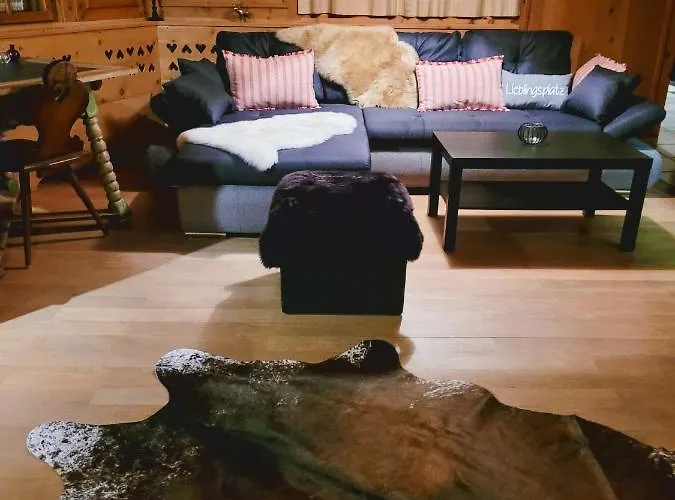 Апартаменты Fewo's Und Apartment's Blaues Haus