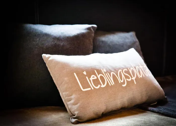 Fewo's Und Apartment's Blaues Haus Апартаменты