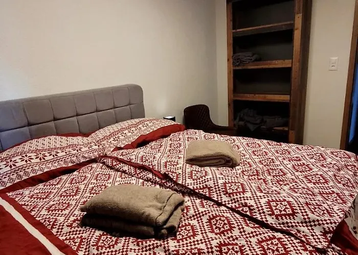 Fewo's Und Apartment's Blaues Haus Апартаменты