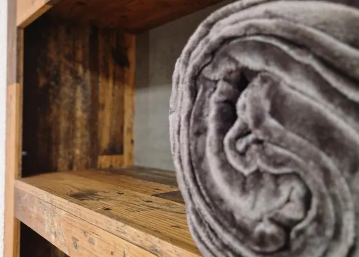 Fewo's Und Apartment's Blaues Haus Апартаменты *