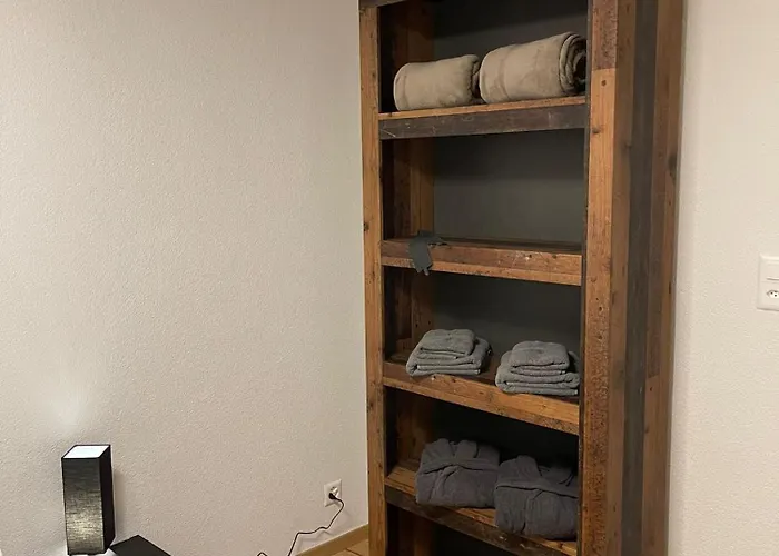 Апартаменты Fewo's Und Apartment's Blaues Haus Давос