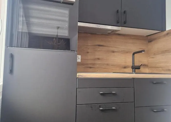 Fewo's Und Apartment's Blaues Haus Апартаменты Давос