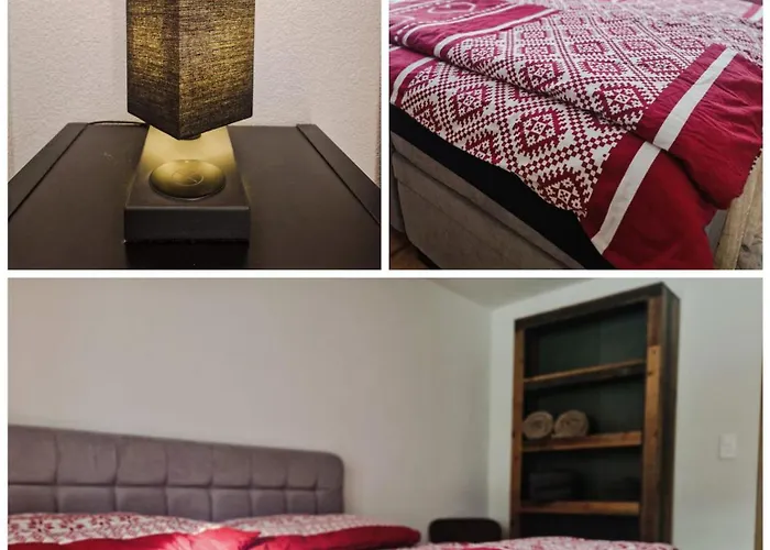 Fewo's Und Apartment's Blaues Haus *