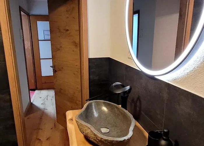 Апартаменты Fewo's Und Apartment's Blaues Haus *