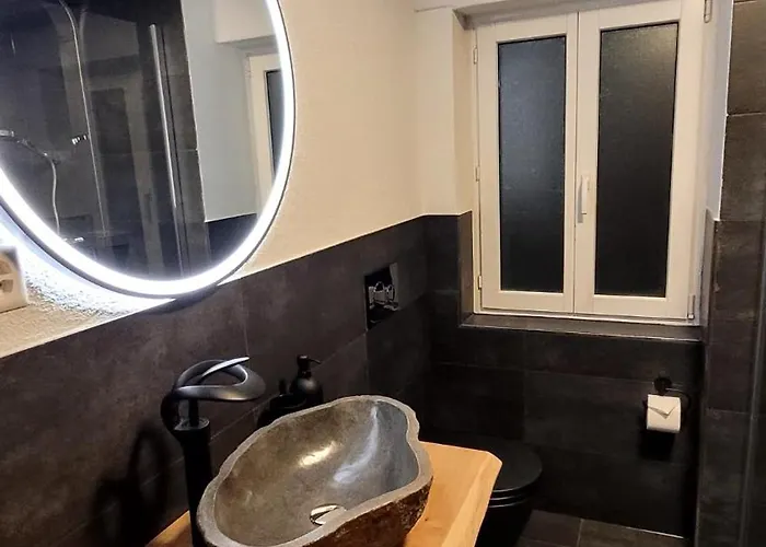 Апартаменты Fewo's Und Apartment's Blaues Haus Давос