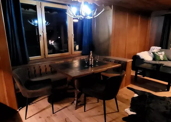 Fewo's Und Apartment's Blaues Haus Апартаменты *