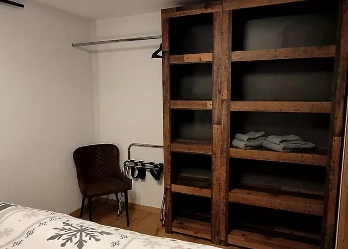 Апартаменты Fewo's Und Apartment's Blaues Haus *