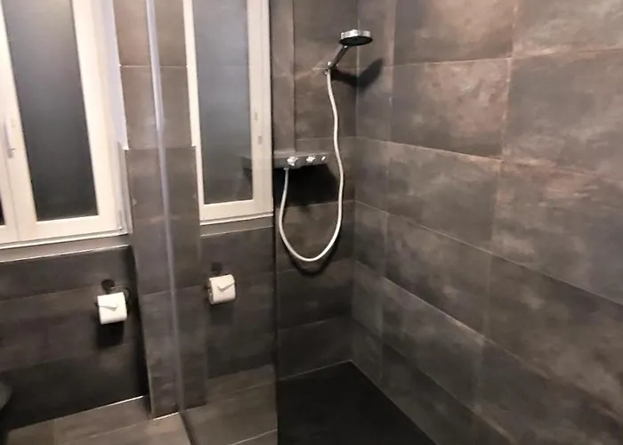 Fewo's Und Apartment's Blaues Haus Апартаменты Давос