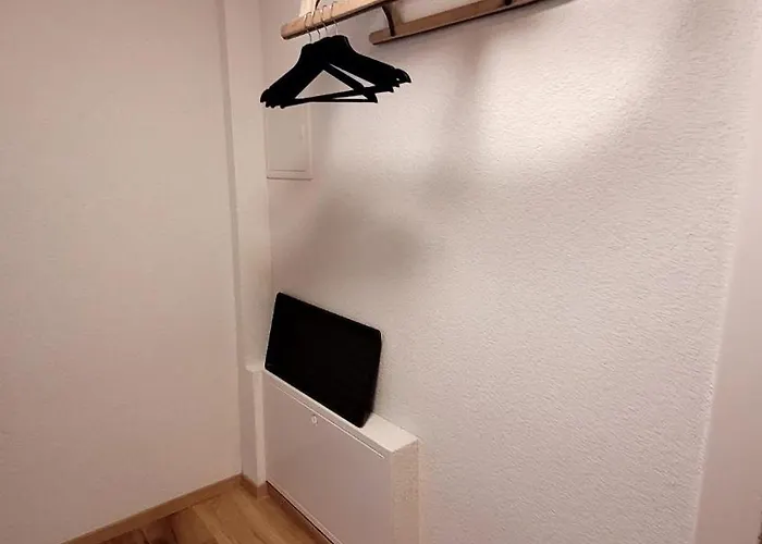 Апартаменты Fewo's Und Apartment's Blaues Haus Давос