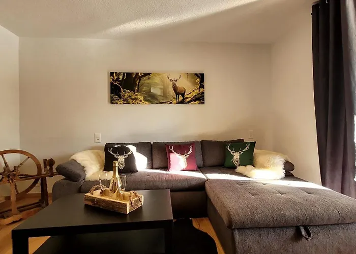 Fewo's Und Apartment's Blaues Haus