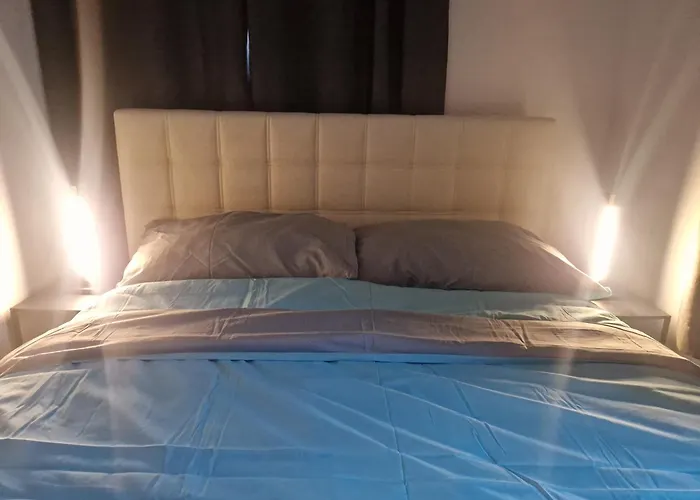 Апартаменты Fewo's Und Apartment's Blaues Haus *