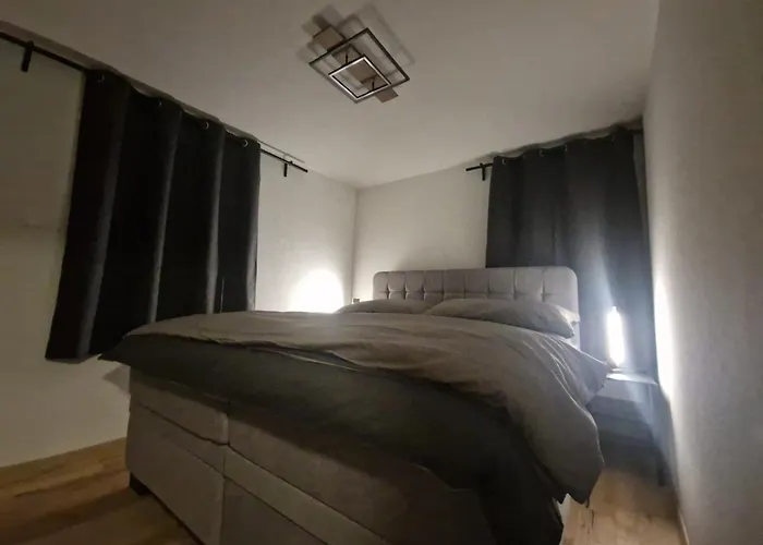 Fewo's Und Apartment's Blaues Haus Апартаменты Давос