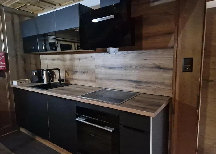 Апартаменты Fewo's Und Apartment's Blaues Haus Давос