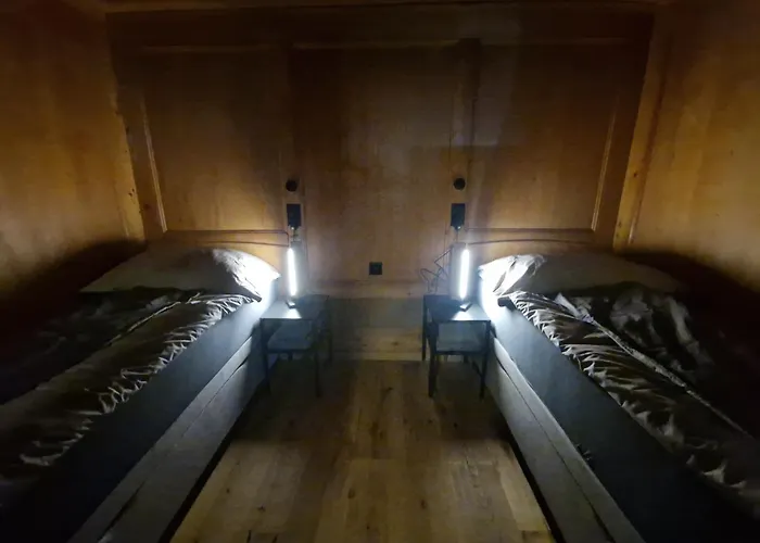 Апартаменты Fewo's Und Apartment's Blaues Haus