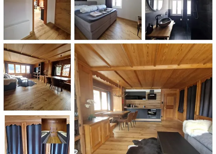 Апартаменты Fewo's Und Apartment's Blaues Haus *