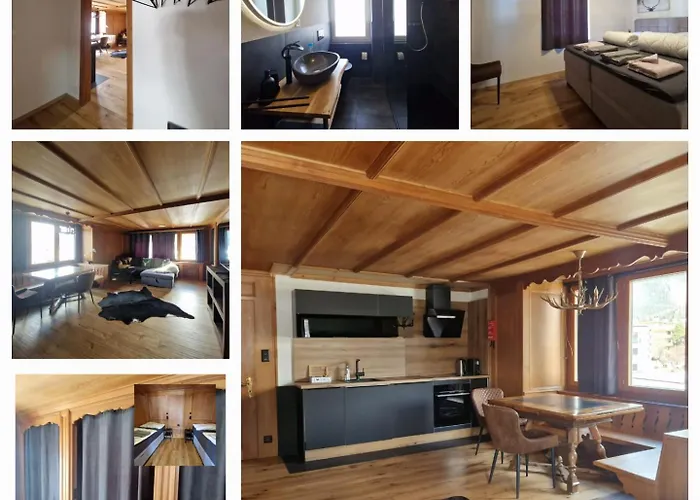 Fewo's Und Apartment's Blaues Haus