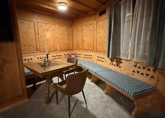 Апартаменты Fewo's Und Apartment's Blaues Haus