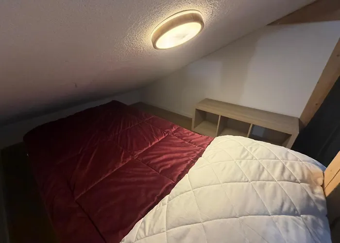 Апартаменты Fewo's Und Apartment's Blaues Haus