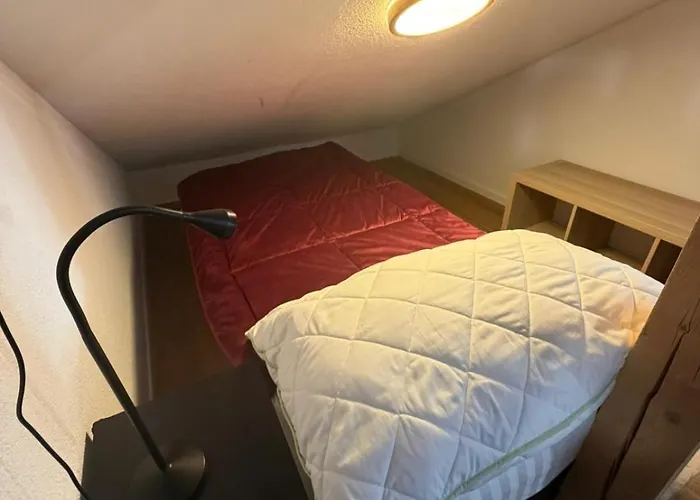 Fewo's Und Apartment's Blaues Haus * Давос