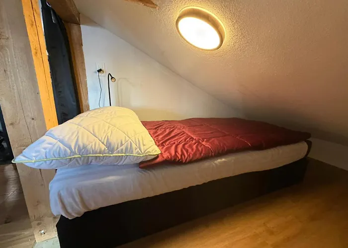 Fewo's Und Apartment's Blaues Haus Давос