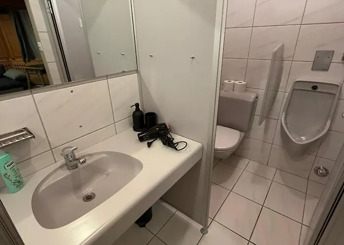 Fewo's Und Apartment's Blaues Haus Апартаменты