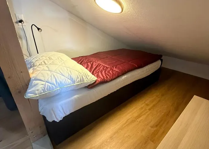 Fewo's Und Apartment's Blaues Haus Апартаменты