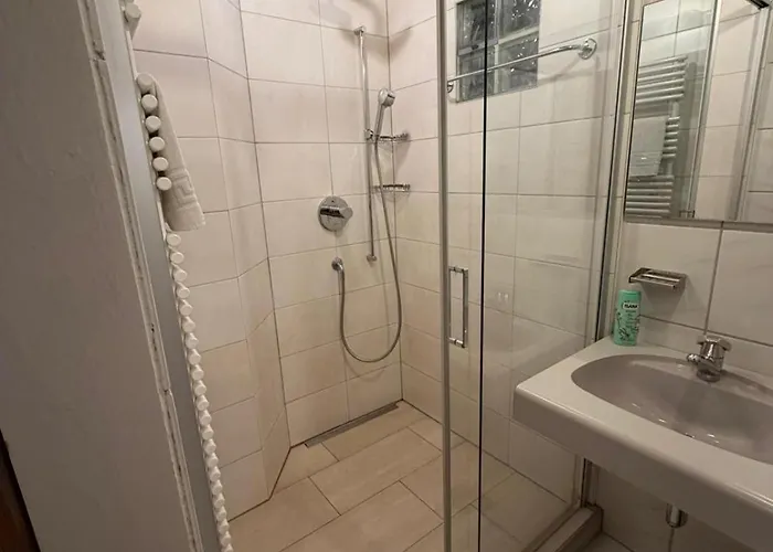 Fewo's Und Apartment's Blaues Haus Апартаменты *